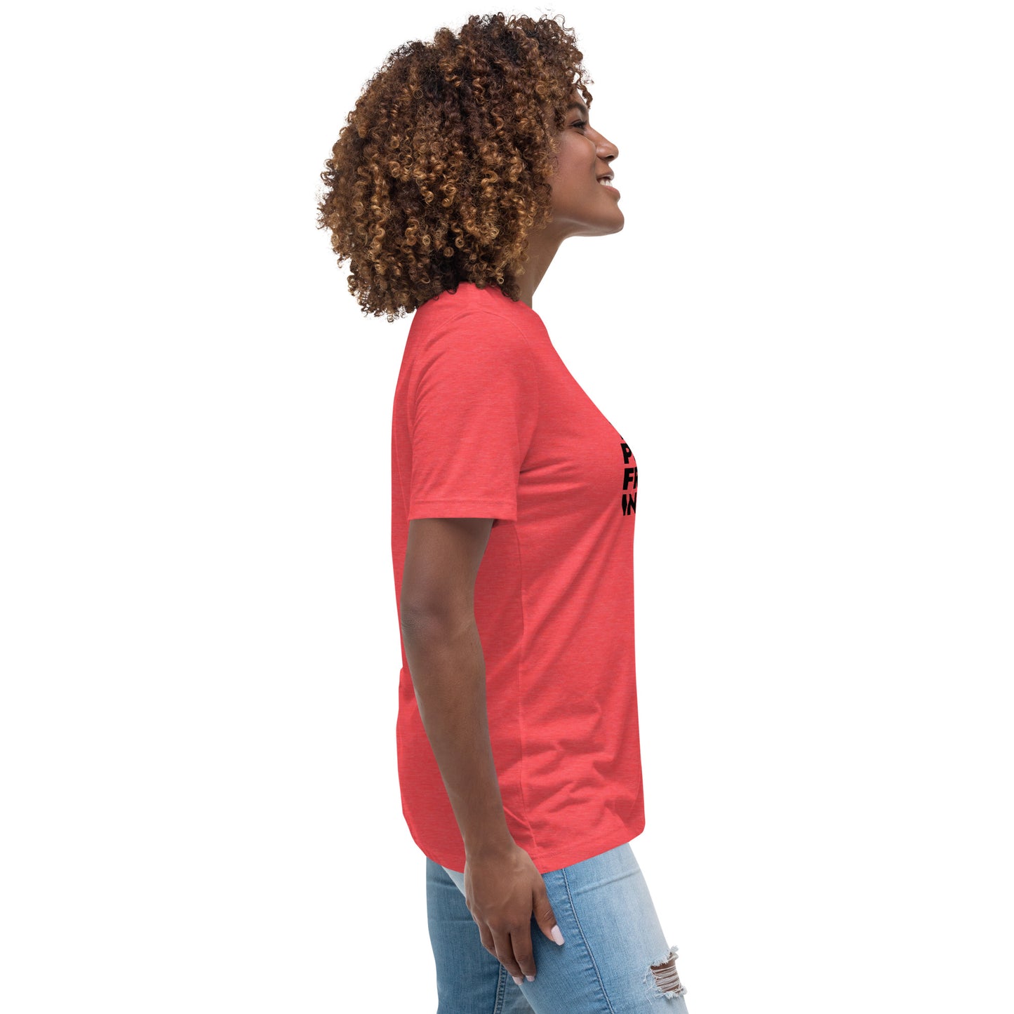 Women's I Am From The Borough Tee