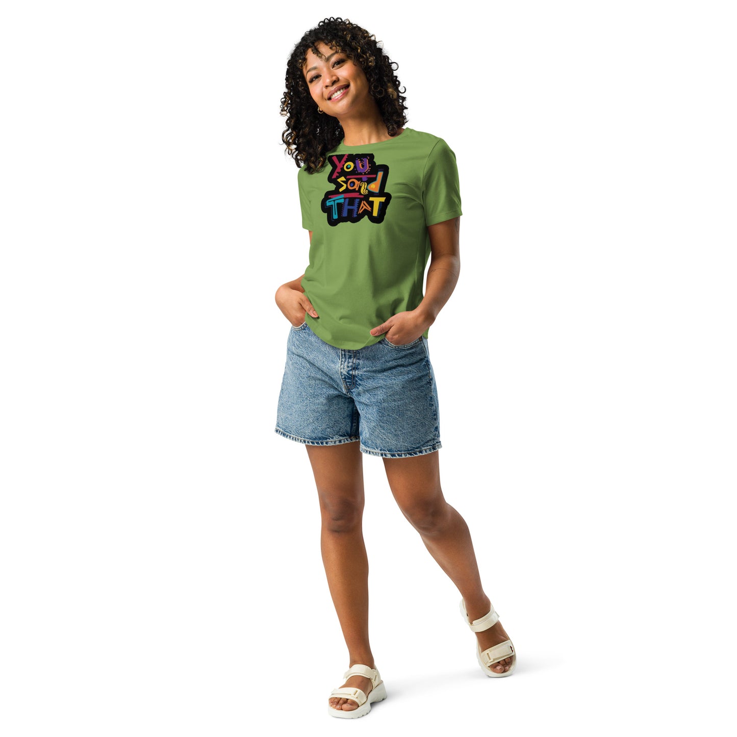 Dijiste esa camiseta