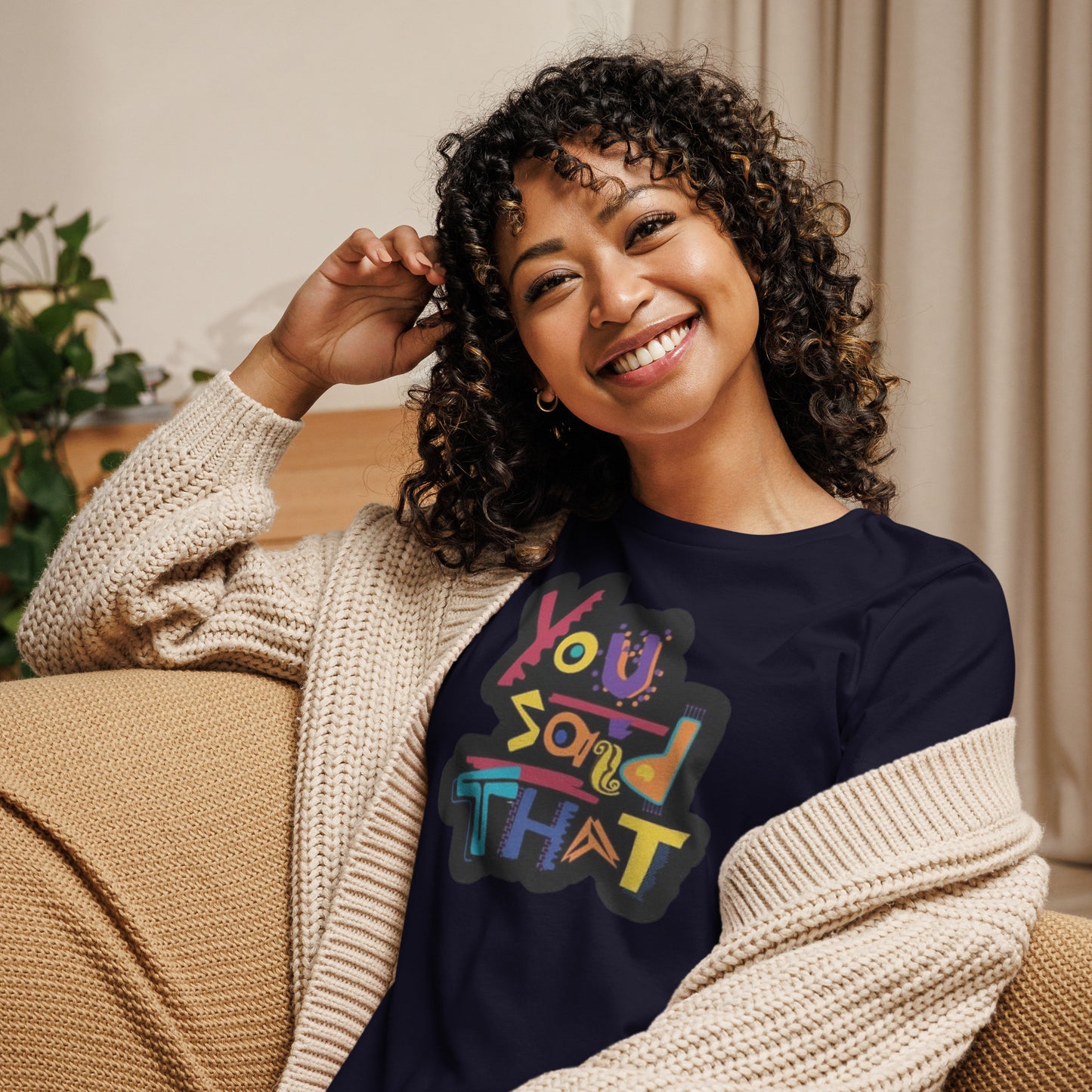 Dijiste esa camiseta