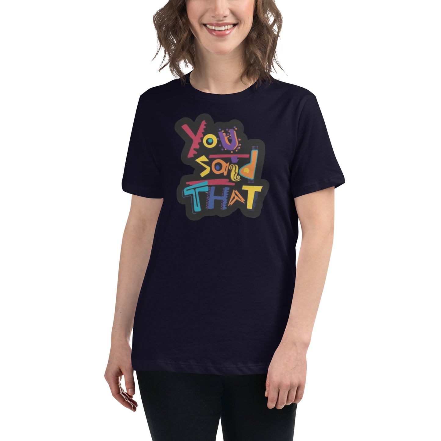 Dijiste esa camiseta