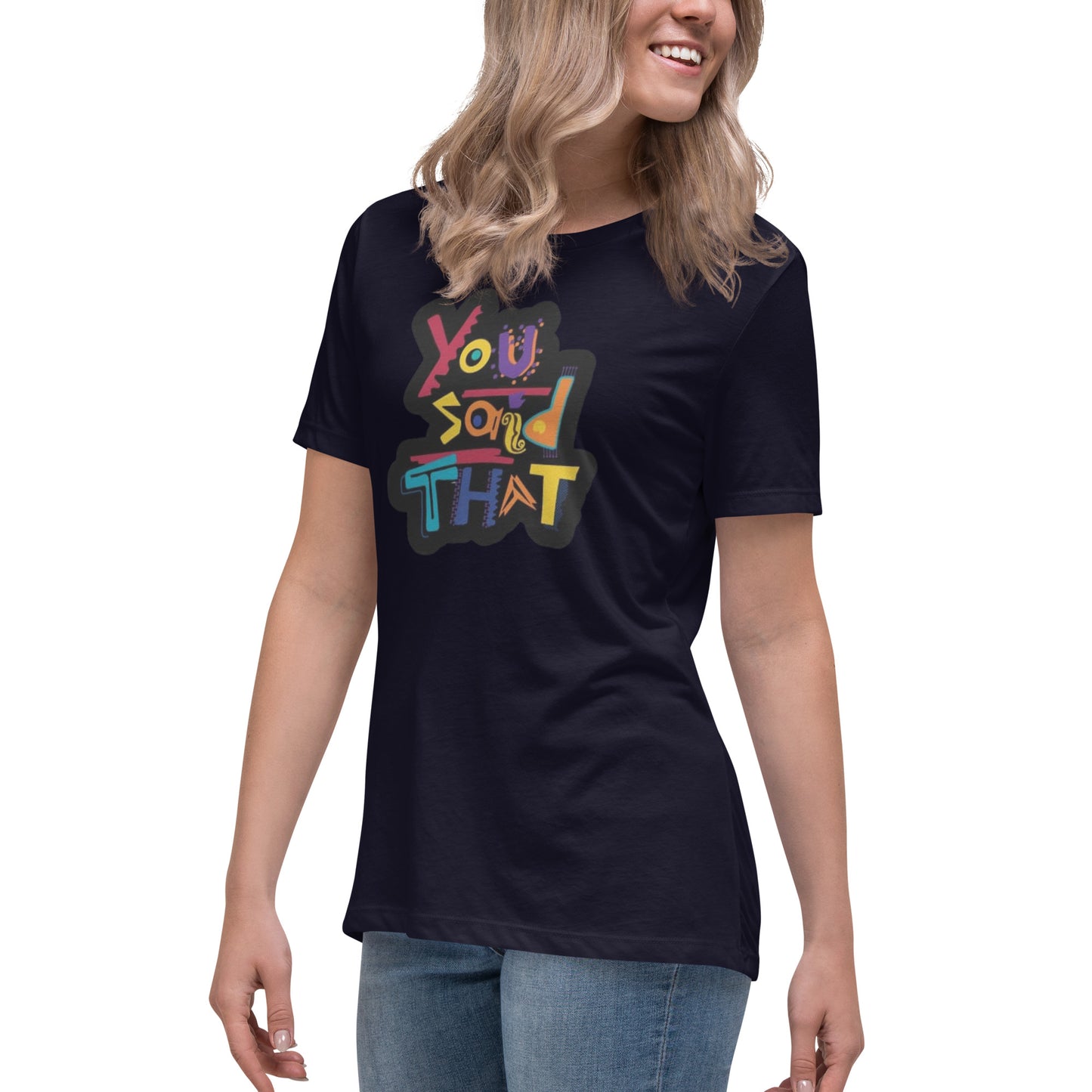 Dijiste esa camiseta