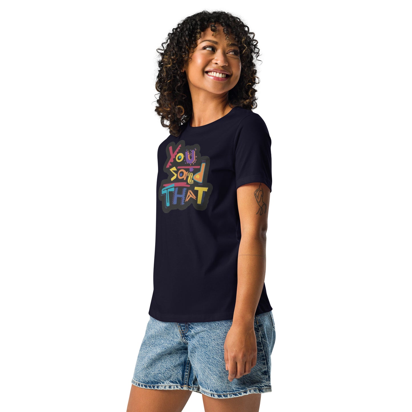 Dijiste esa camiseta