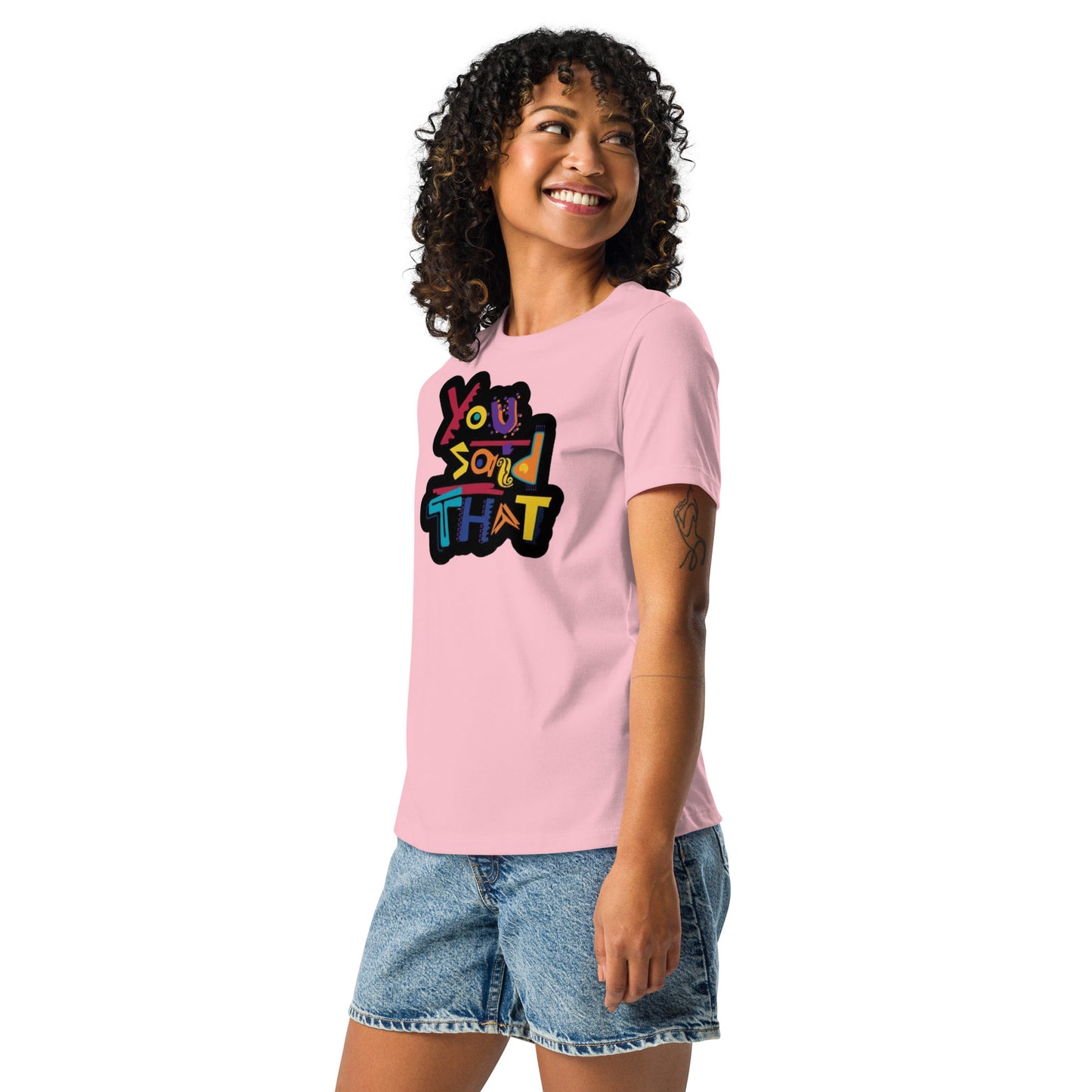 Dijiste esa camiseta