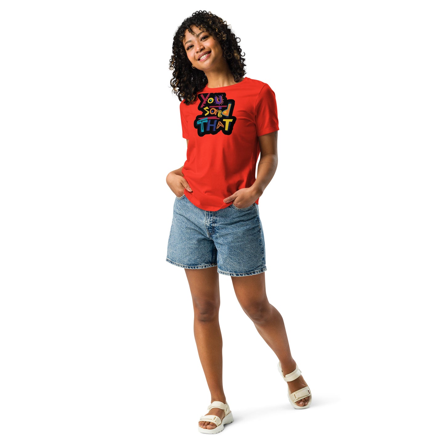 Dijiste esa camiseta