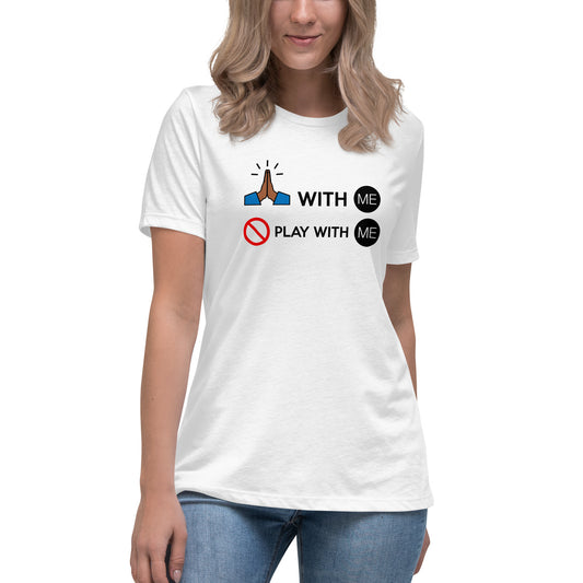 Women's With ME T-Shirt