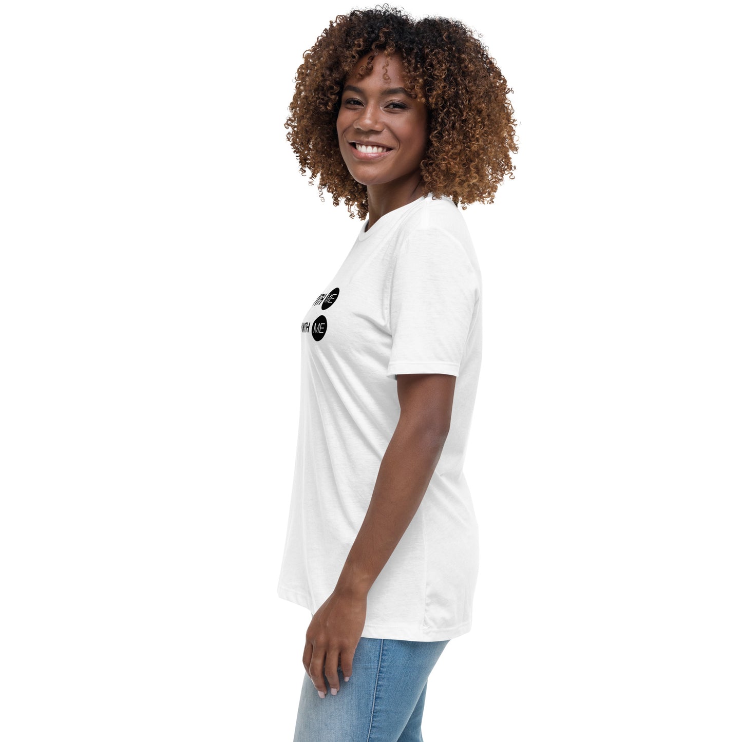 Women's With ME T-Shirt