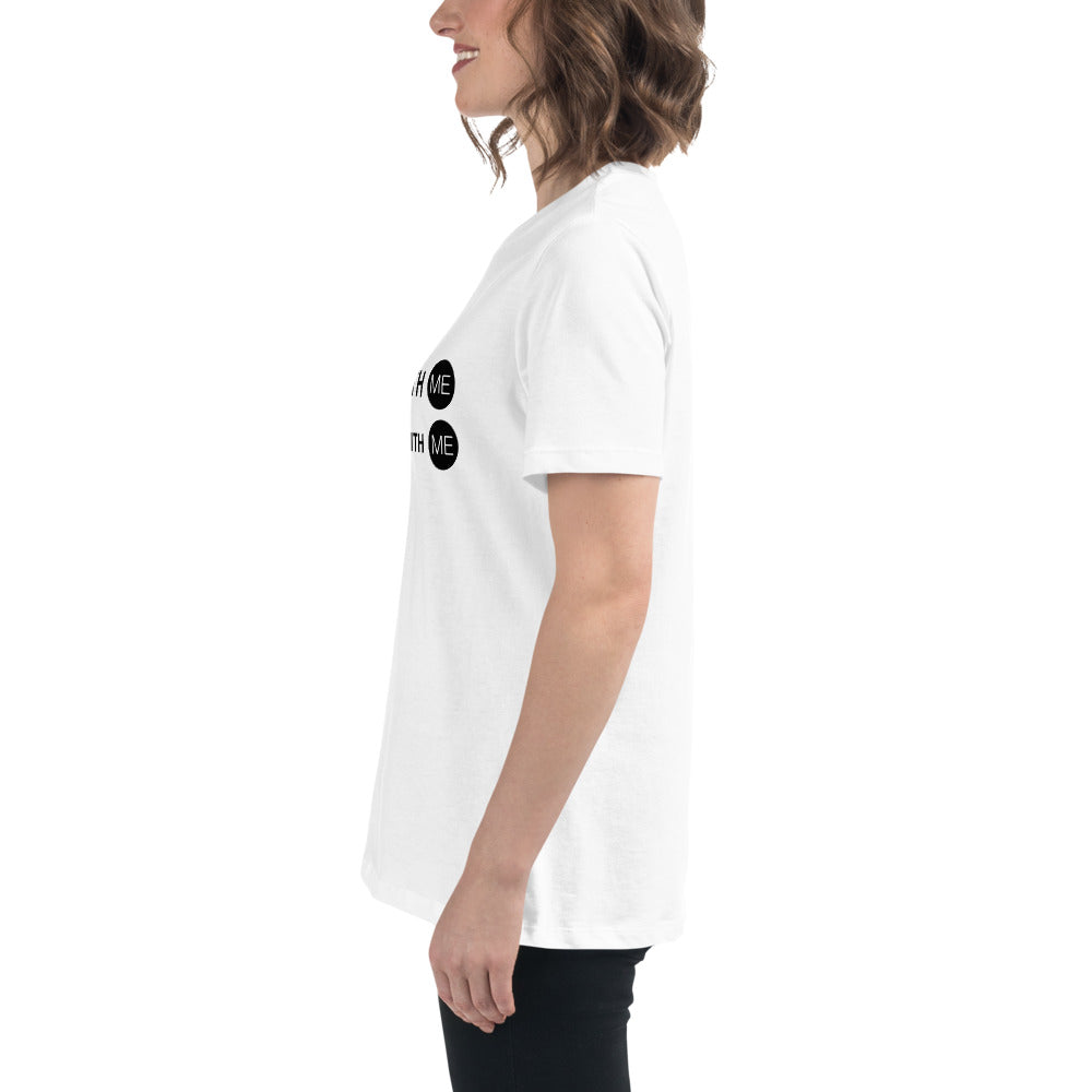 Women's With ME T-Shirt