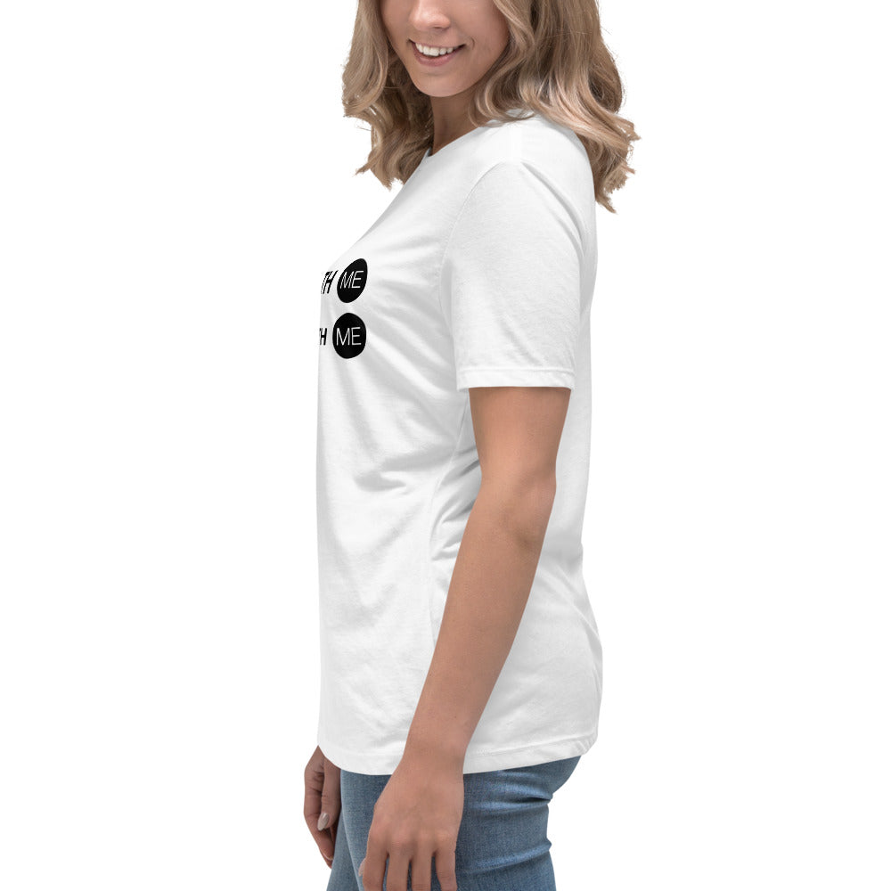 Women's With ME T-Shirt