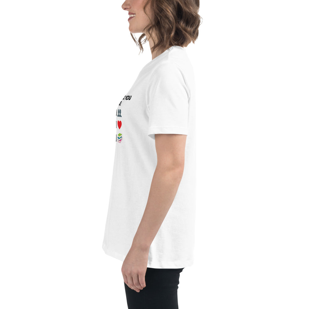 Women's What Do You Want From ME T-Shirt