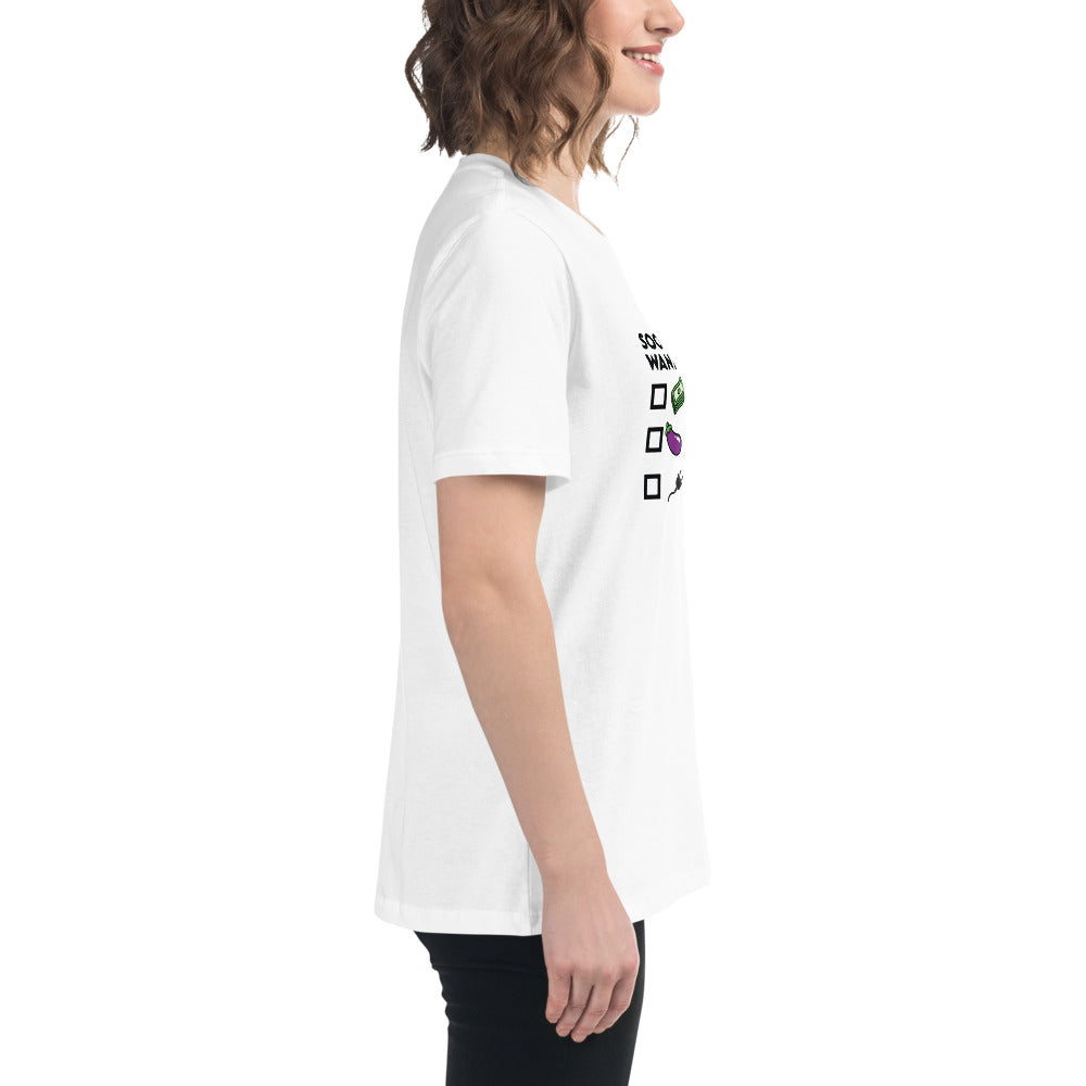 Women's What Do You Want From ME T-Shirt