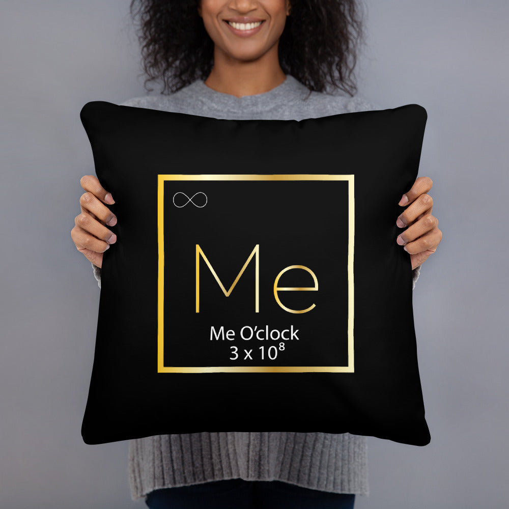 ME O'CLOCK Basic Pillow