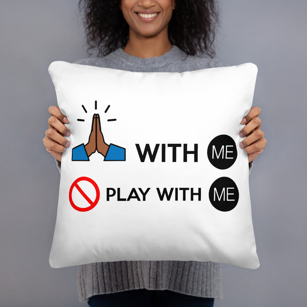 With ME Pillow