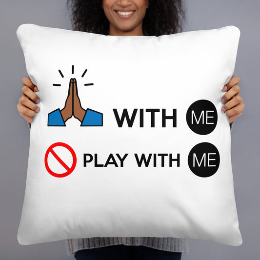 With ME Pillow