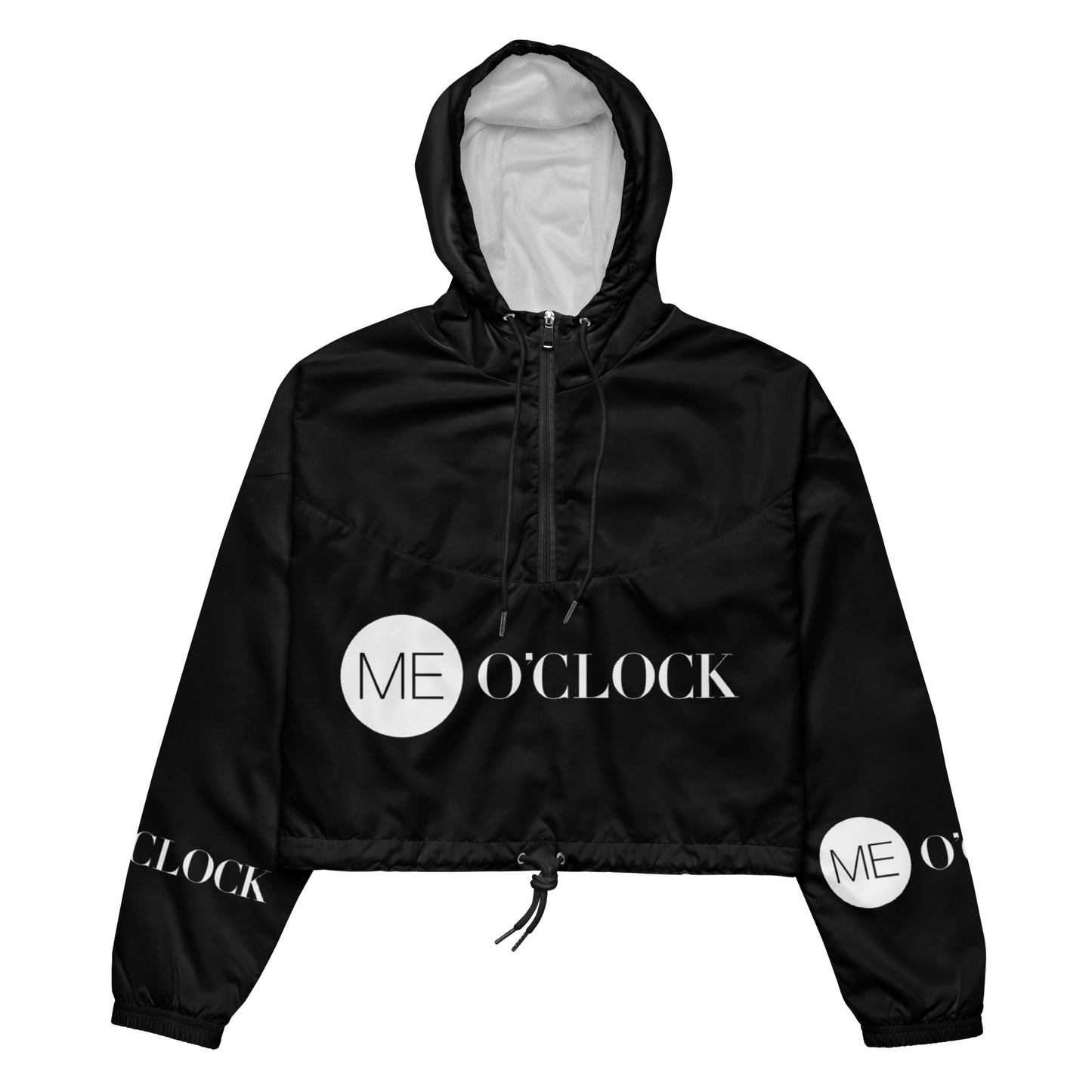 ME O'CLOCK Coupe-vent court femme