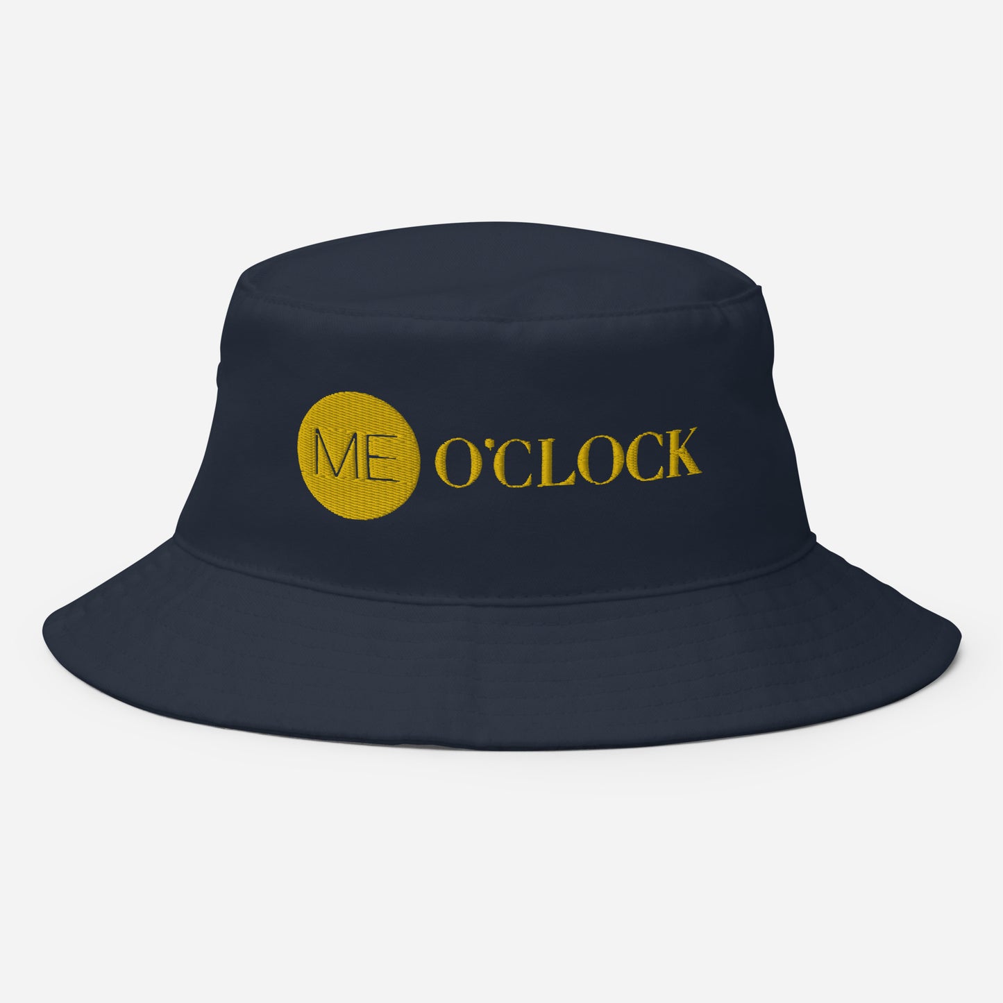 ME O'CLOCK Bucket Hat