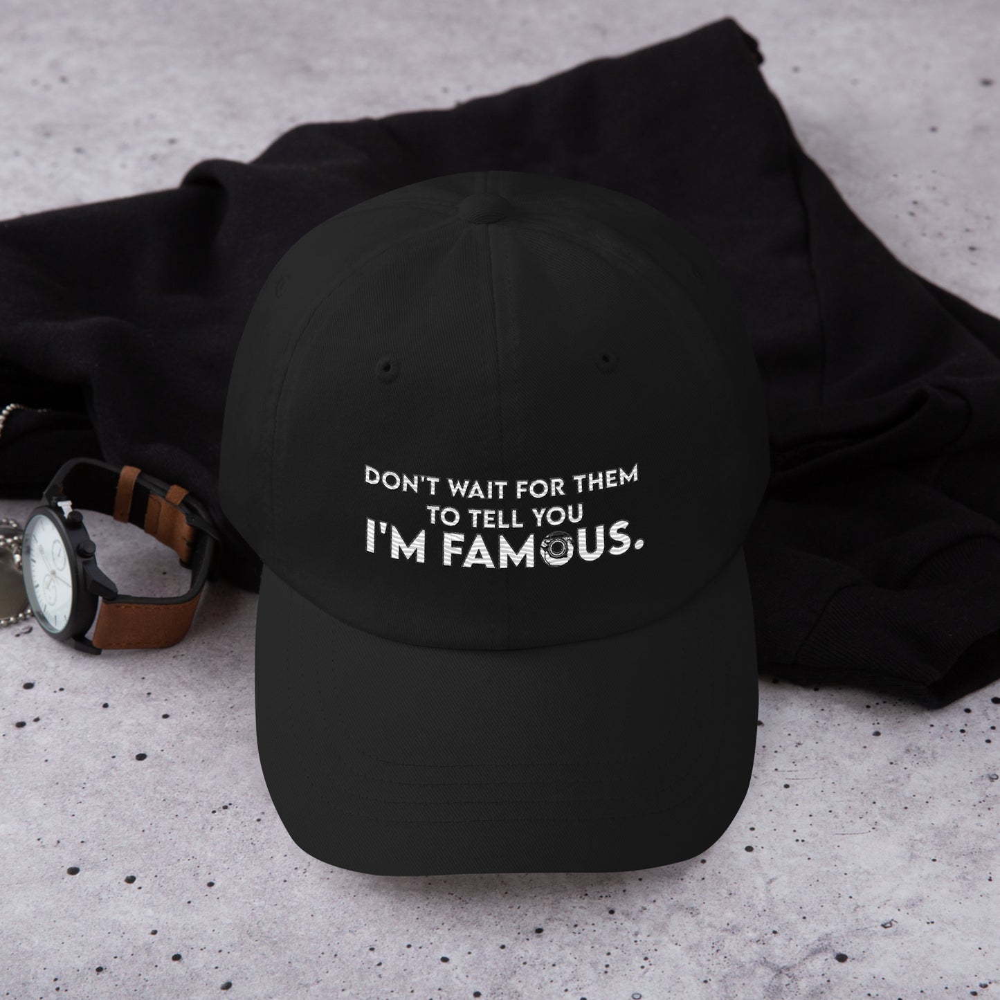 I'M FAMOUS Hat