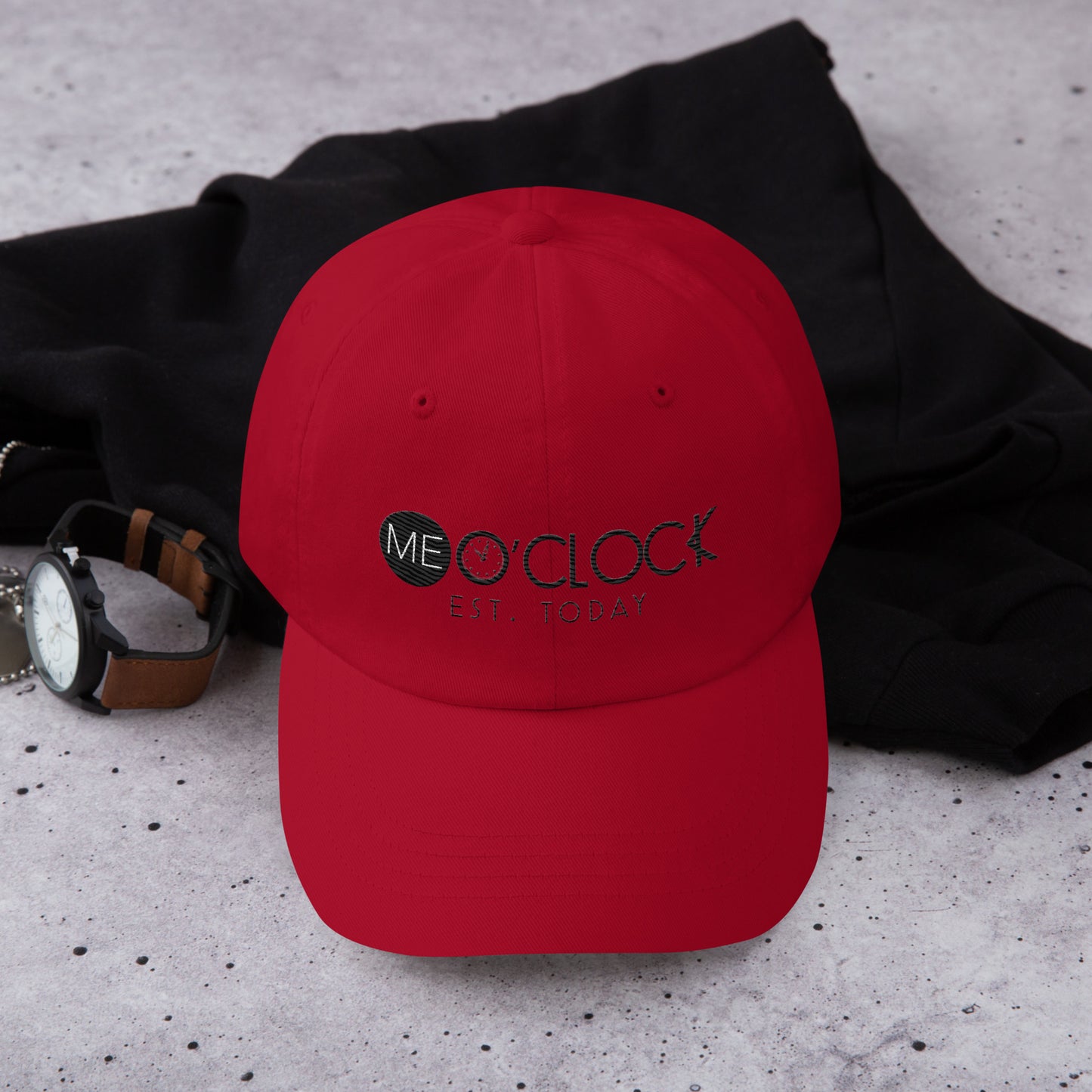ME O'CLOCK Hat