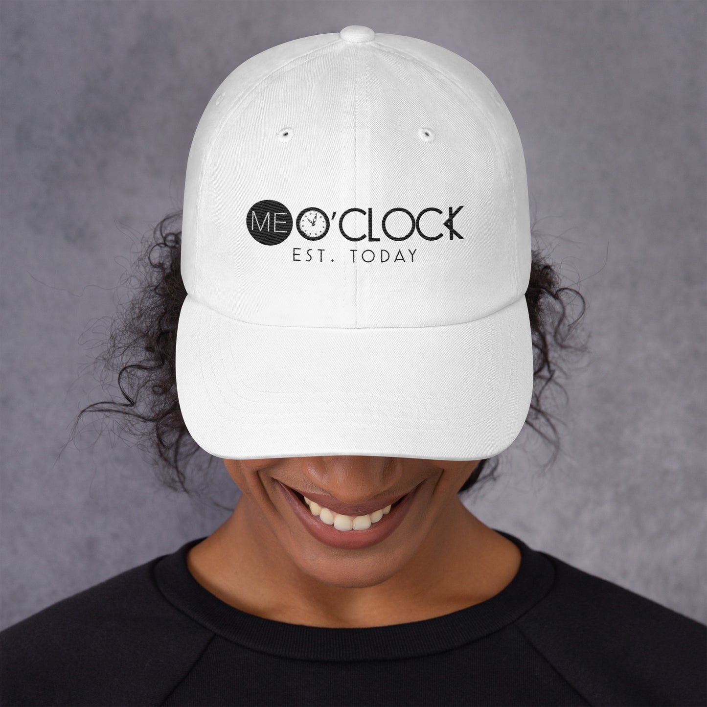 ME O'CLOCK Hat
