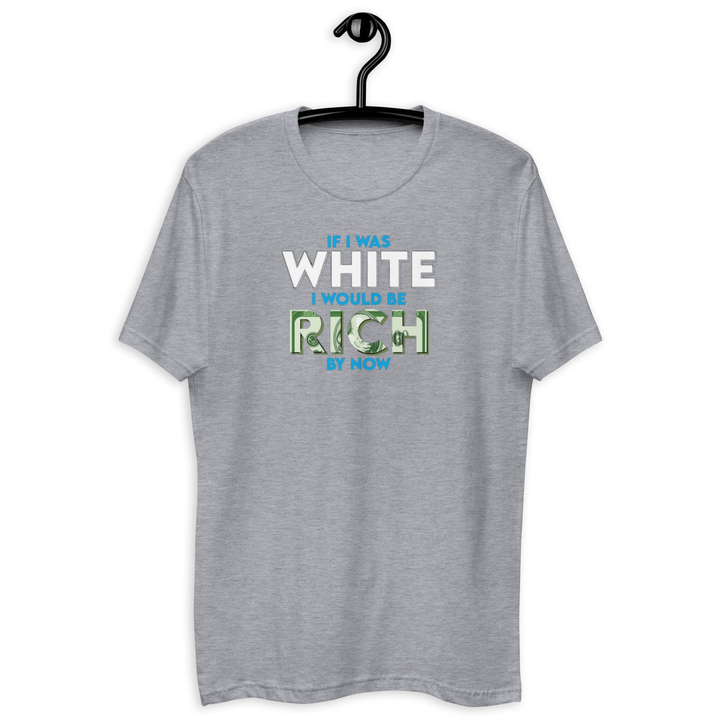 If I was White Tee