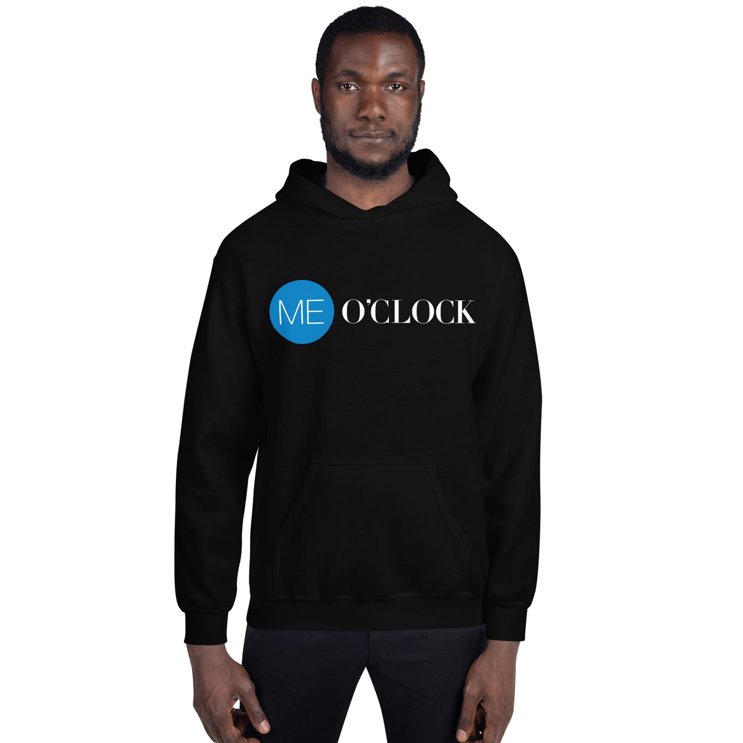 ME O'Clock Pullover Hoodie