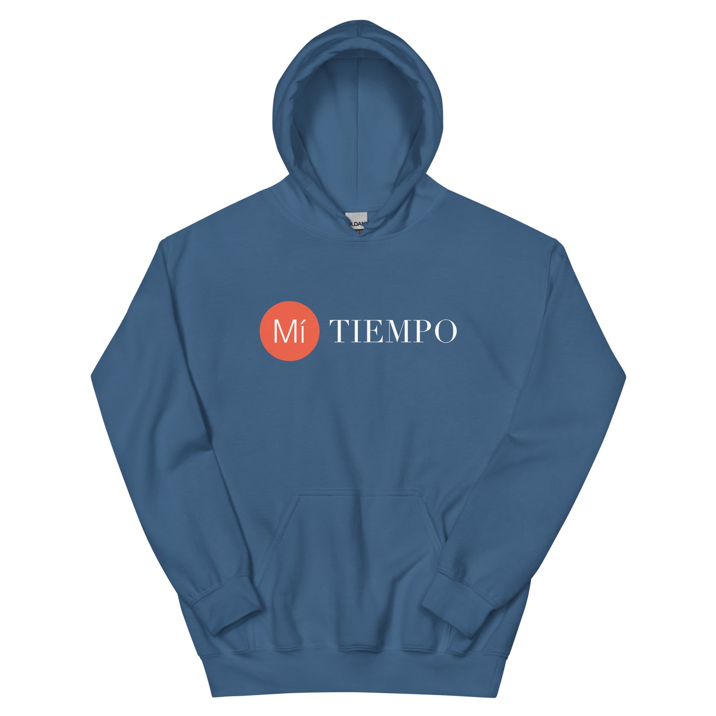 Sudadera ligera Mi Tiempo