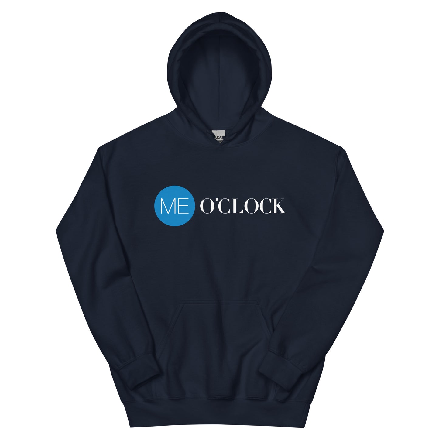 ME O'Clock Pullover Hoodie