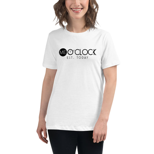 Camiseta ME O'CLOCK para mujer